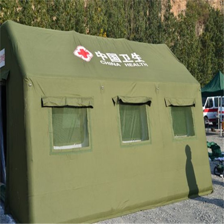 澄海充气军用帐篷模型厂家直销